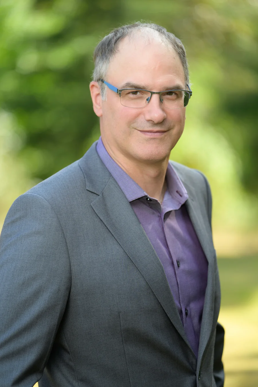 Jacob Seutter, Founder and CEO of VisionSure Technologies