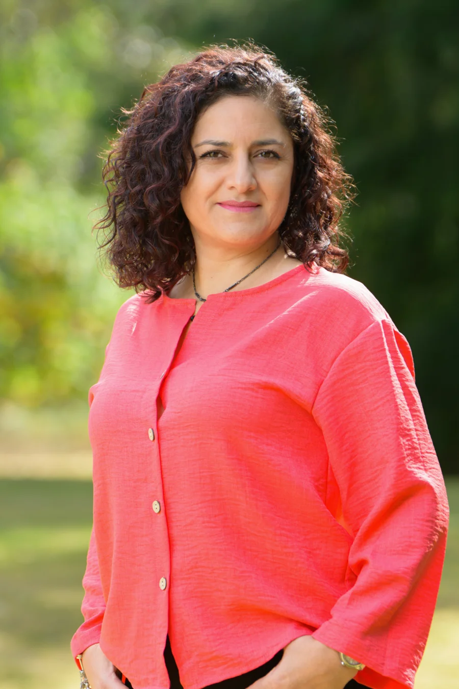 Maria F. Seutter, Co-Founder and Vice President of VisionSure Technologies
