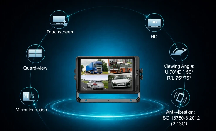VST-S4102 — Product Features 1