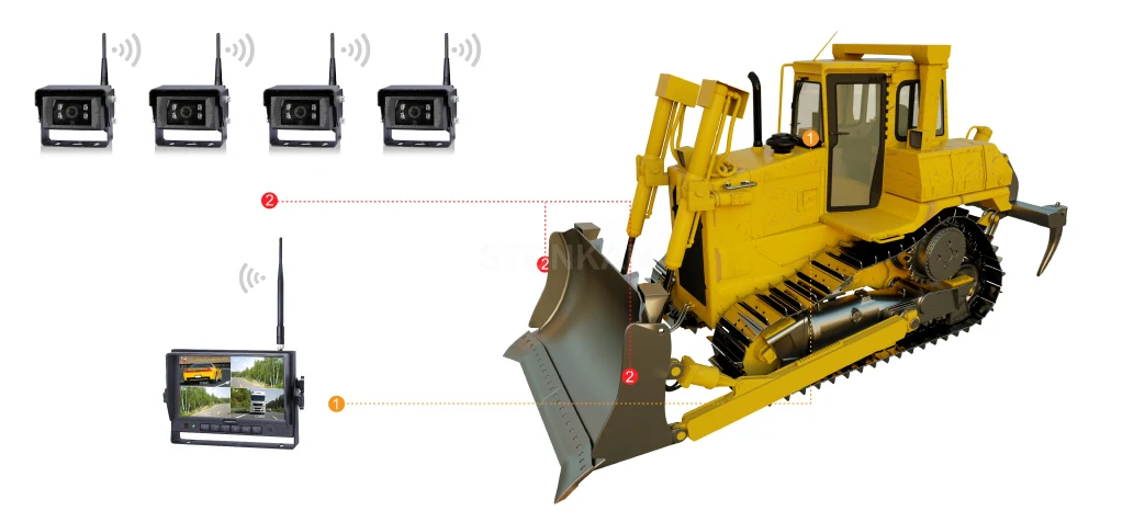 VST-S4203 — Construction (2)