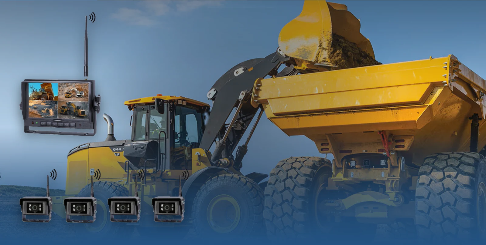 VST-S4203 — Construction