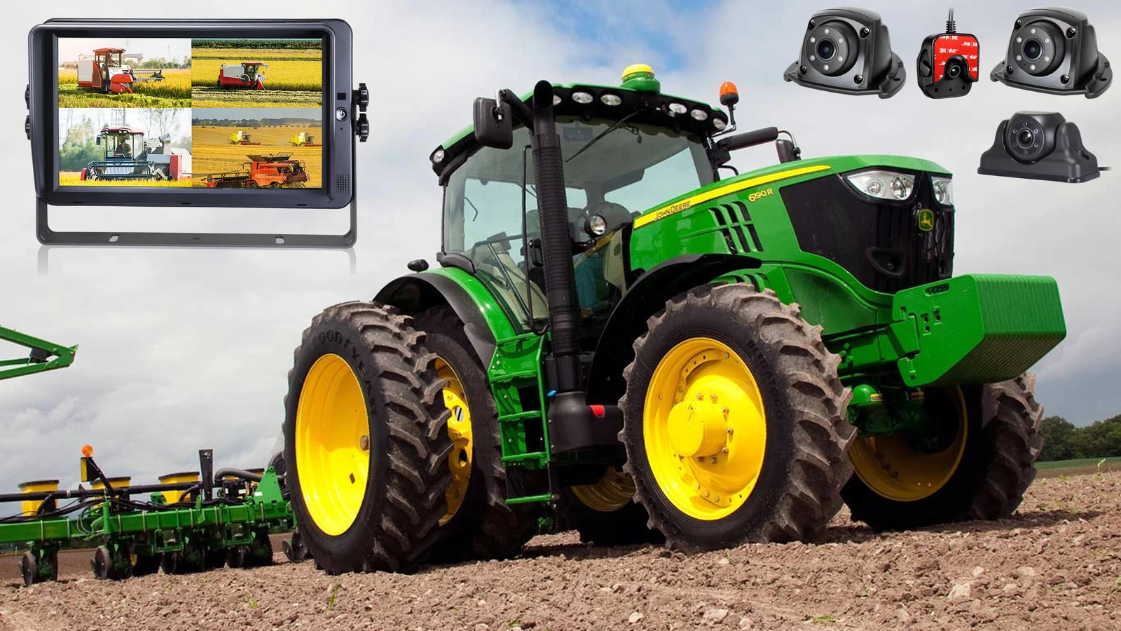 VST-S4102 — Agriculture & Forestry