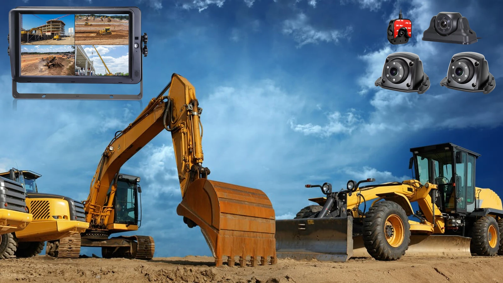 VST-S4102 — Construction
