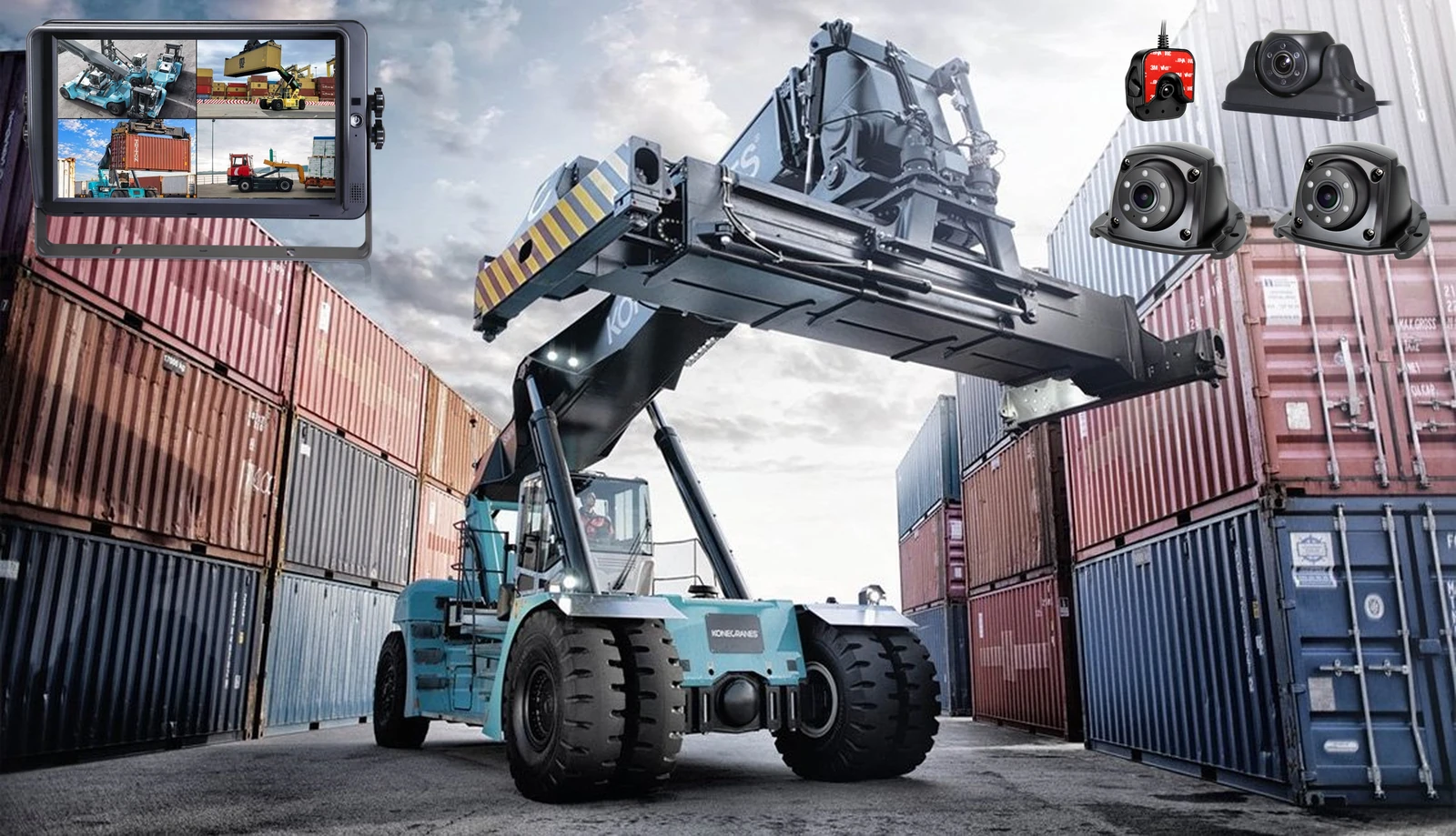 VST-S4102 — Ports & Logistics