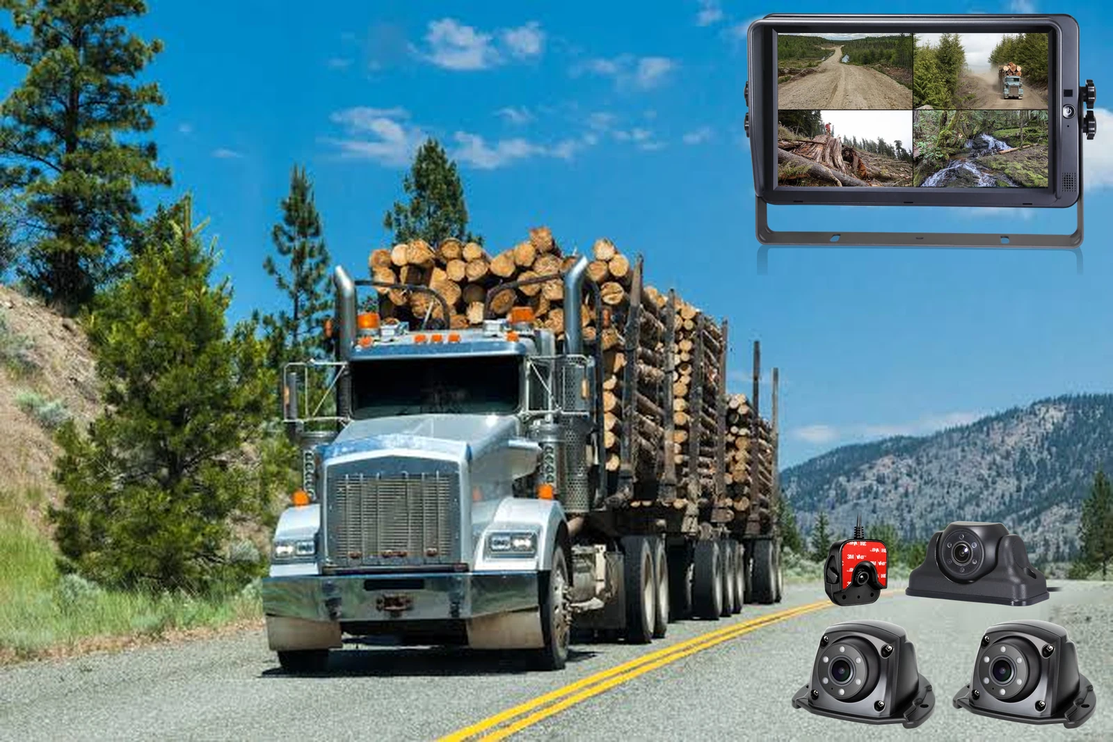 VST-S4102 — Agriculture & Forestry (2)