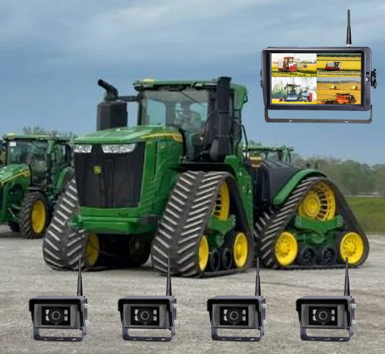 VST-S4203 — Agriculture & Forestry