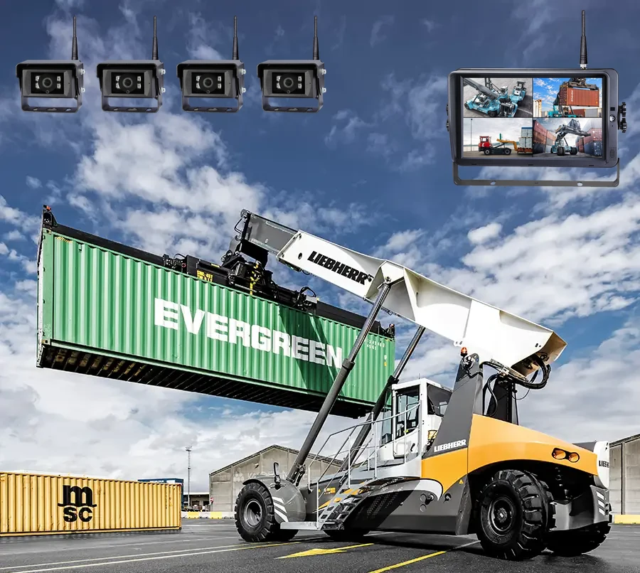 VST-S4203 — Ports & Logistics