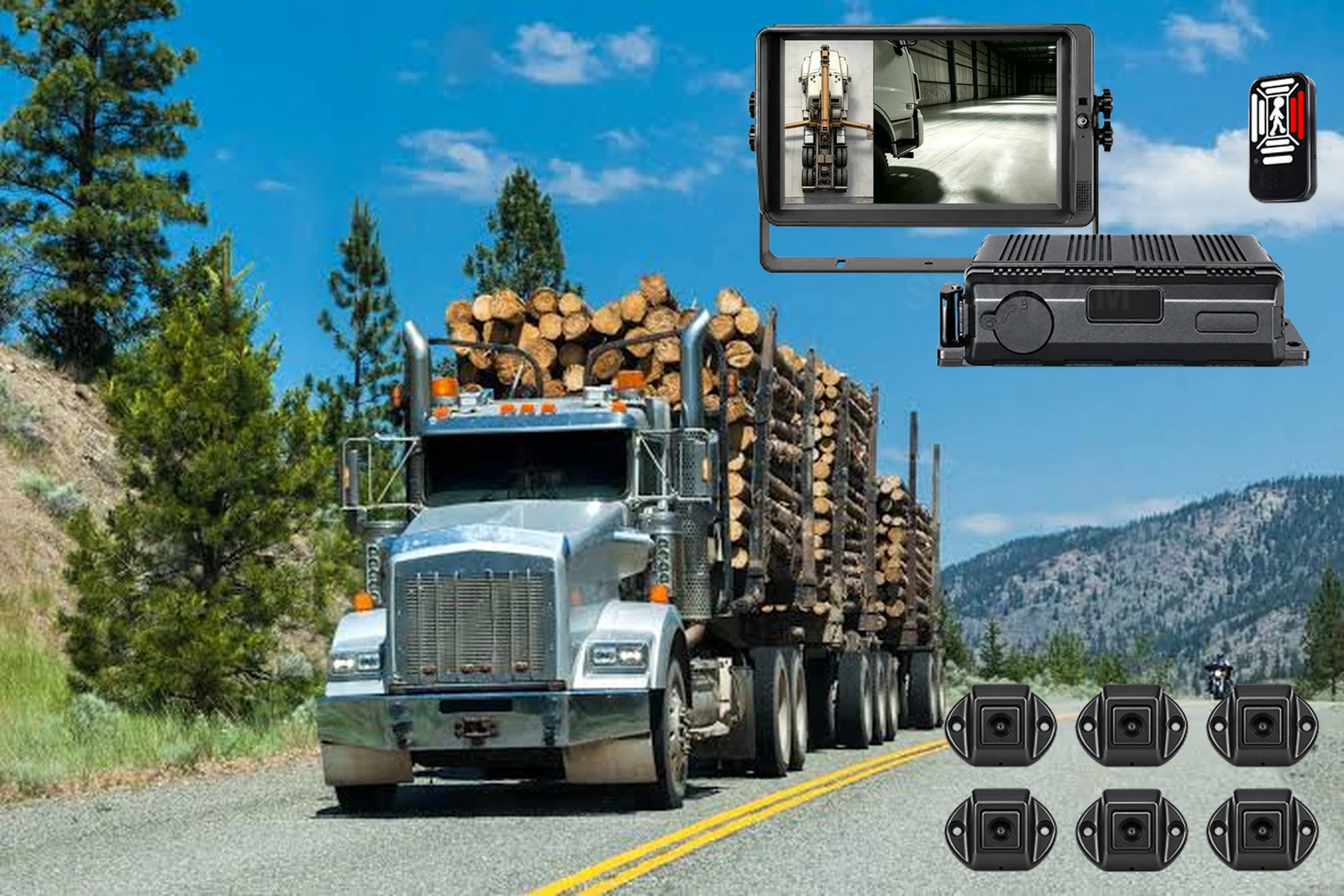 VST-S6301 — Agriculture & Forestry
