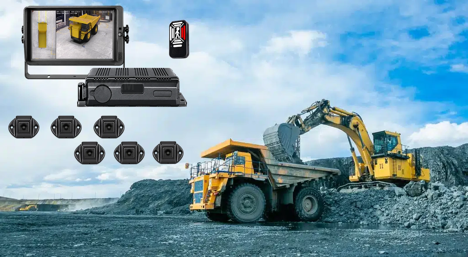 VST-S6301 — Mining & Quarries