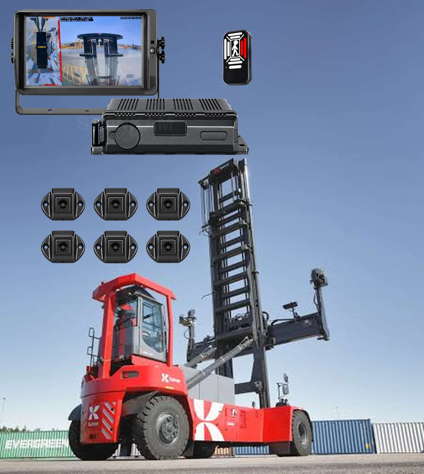 VST-S6301 — Ports & Logistics
