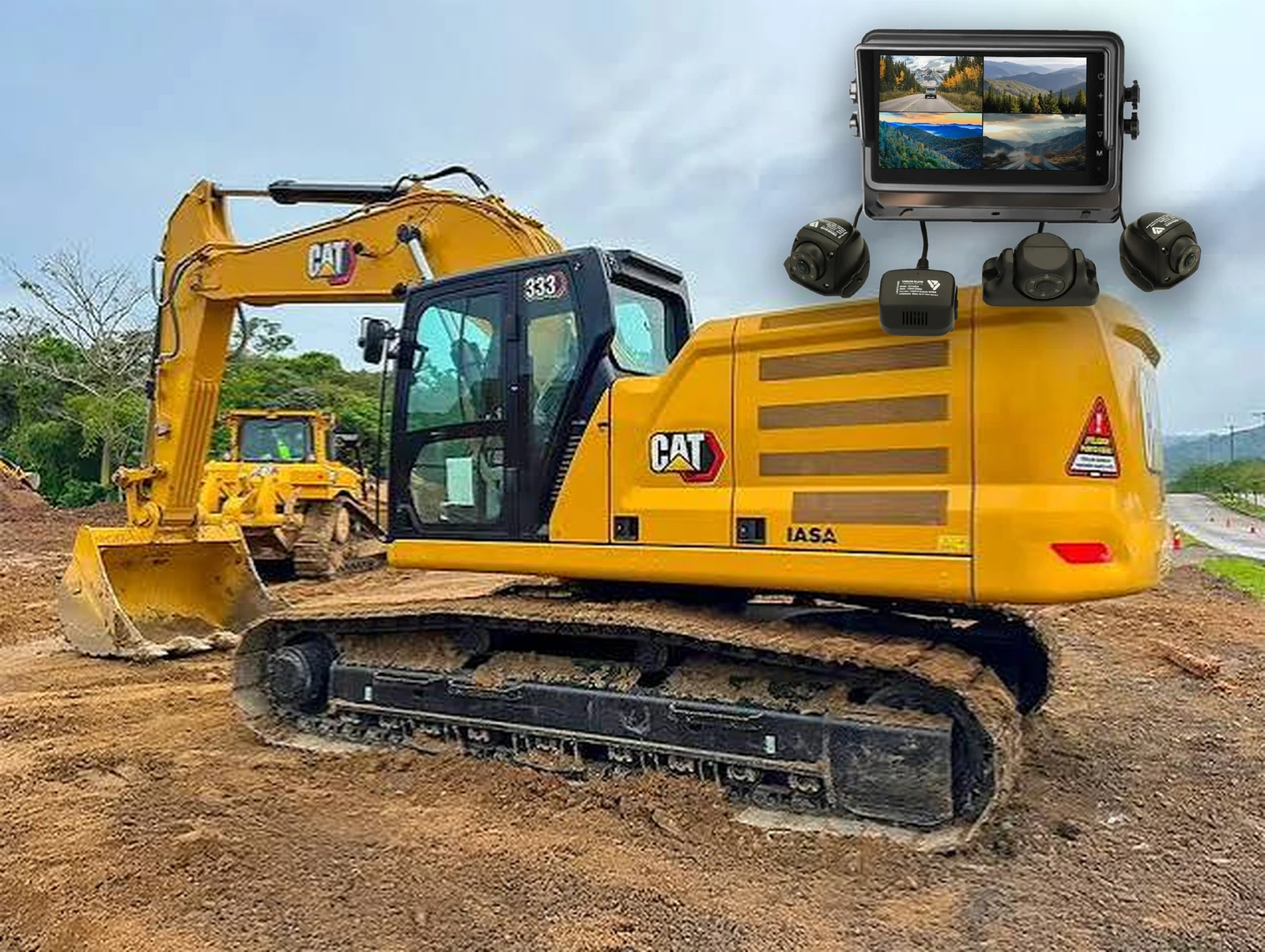 VST-S4202 — Construction