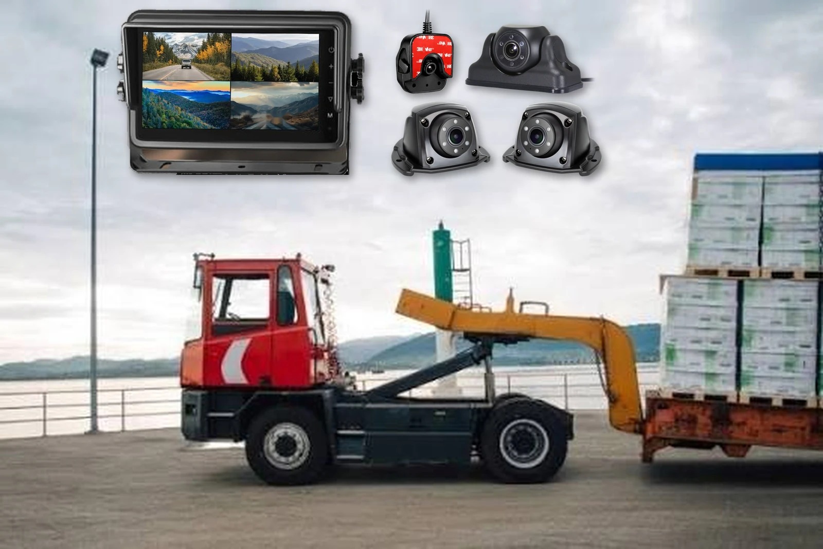 VST-S4202 — Ports & Logistics