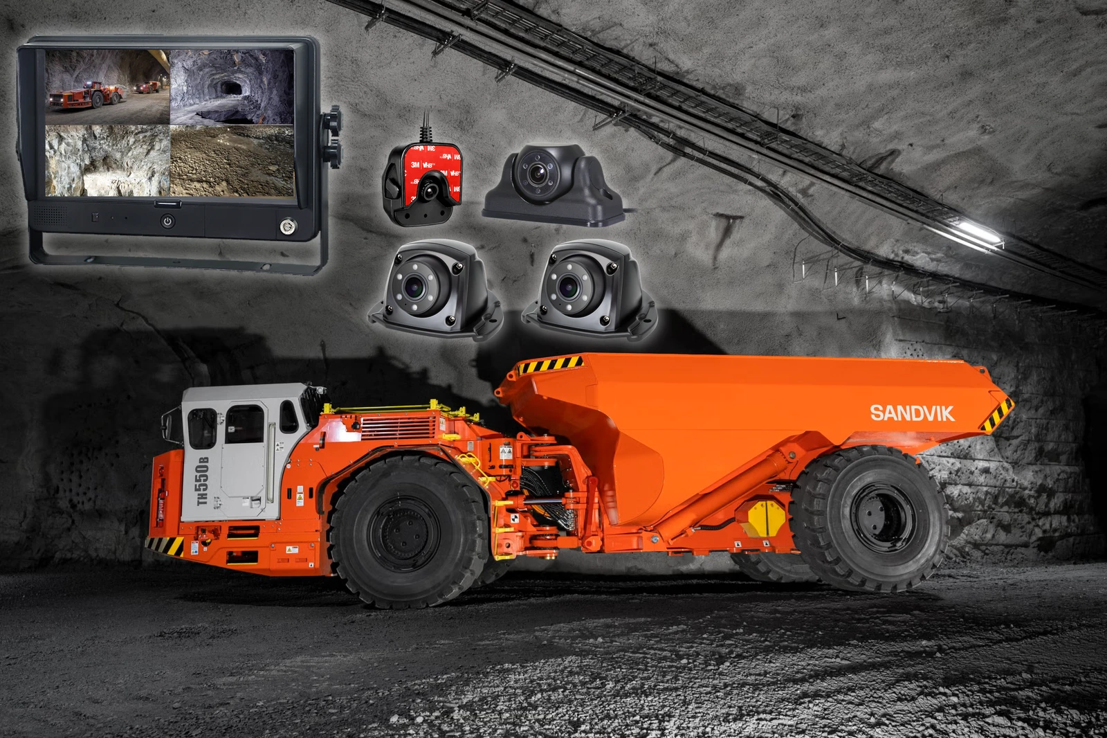 VST-S4201 — Mining & Quarries