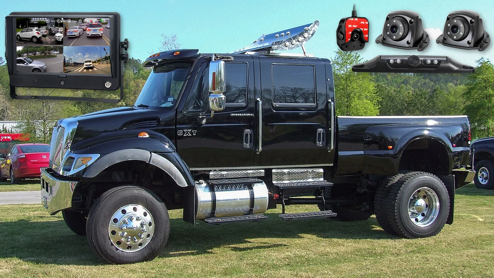 VST-S4201 — Trucks & Commercial Fleets