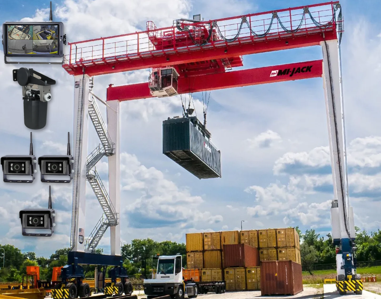 VST-S4901 — Ports & Logistics